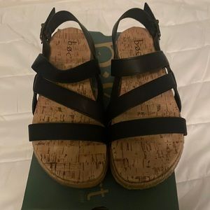 Born Sandals, size 8